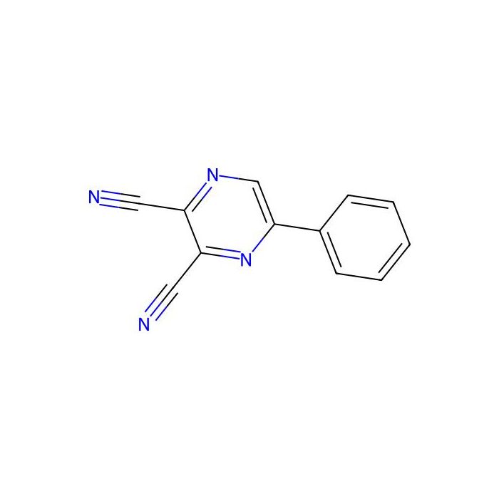2,3-Dicyano-5-phenylpyrazine - ≥95% CAS No(52109-66-7) by Aladdin Scientific