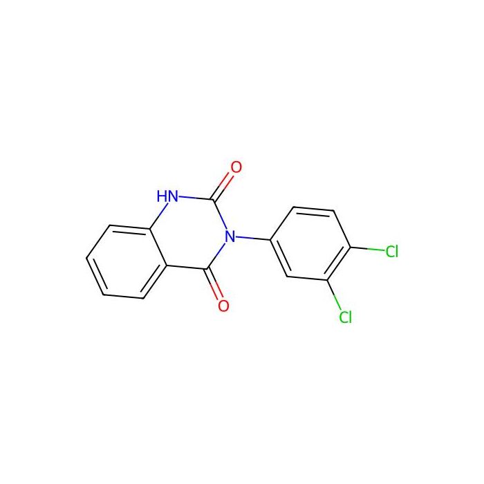 3-(3,4-Dichlorophenyl)quinazoline-2,4(1H,3H)-dione -  CAS No(16395-11-2) by Aladdin Scientific
