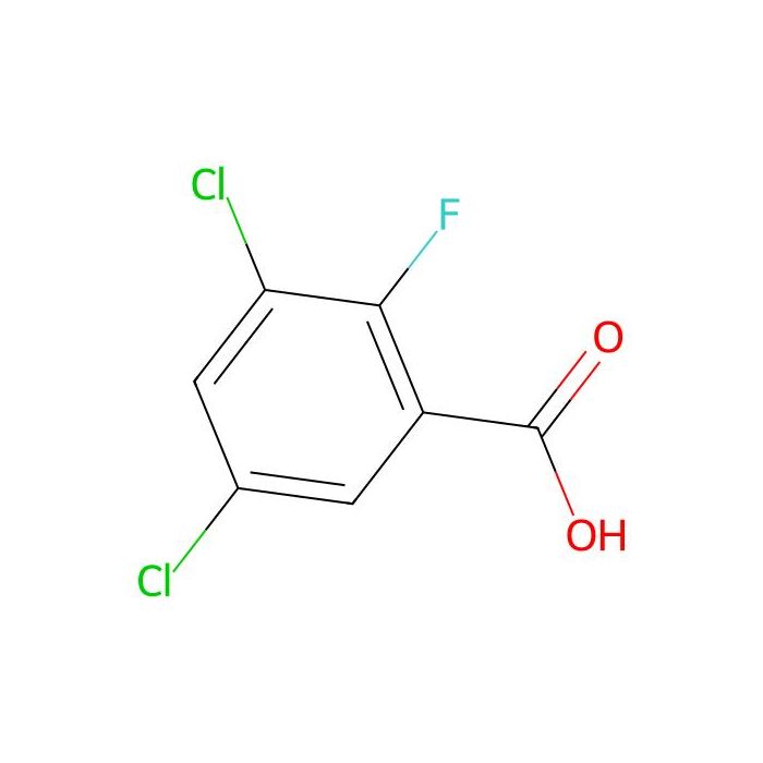 3,5-Dichloro-2-fluorobenzoic acid - ≥95% CAS No(665022-07-1) by Aladdin Scientific