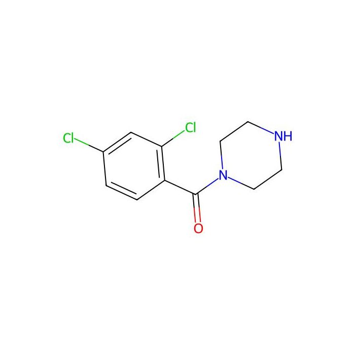 1-(2,4-Dichlorobenzoyl)piperazine - ≥95% CAS No(563538-34-1) by Aladdin Scientific