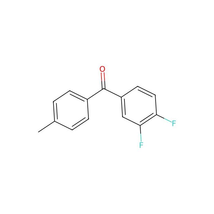 3,4-Difluoro-4'-methylbenzophenone - ≥95% CAS No(157165-29-2) by Aladdin Scientific