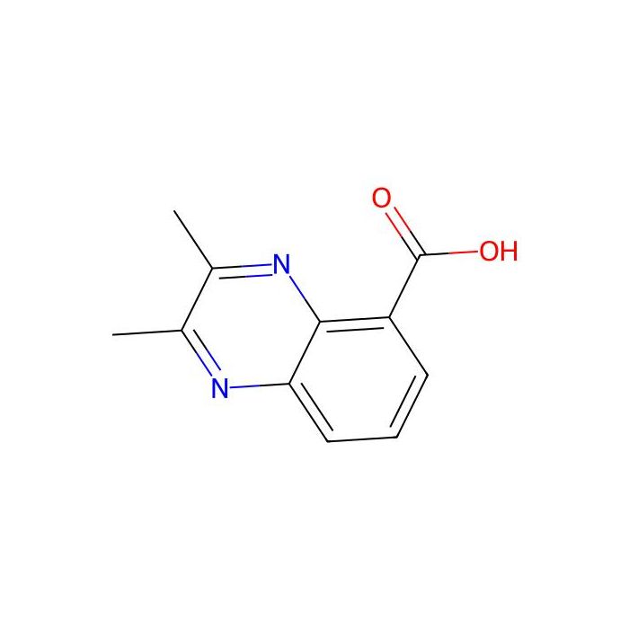 2,3-dimethylquinoxaline-5-carboxylic Acid - ≥97% CAS No(6924-67-0) by Aladdin Scientific