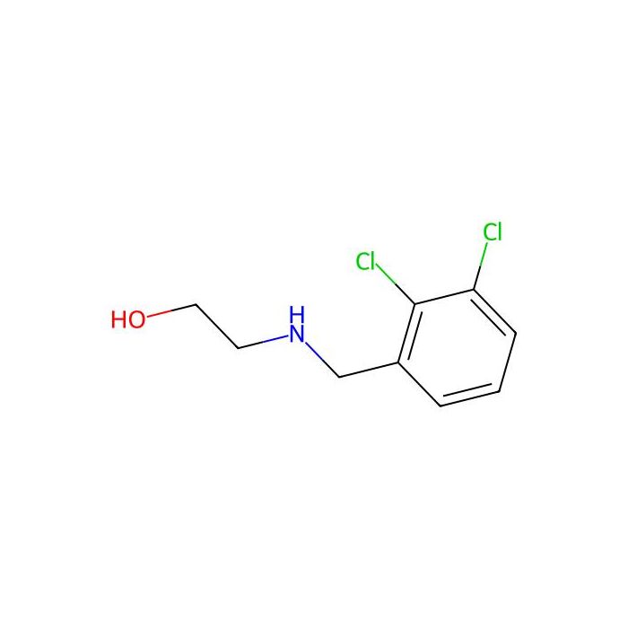 2-(2,3-Dichloro-benzylamino)-ethanol - ≥97% CAS No(81316-53-2) by Aladdin Scientific