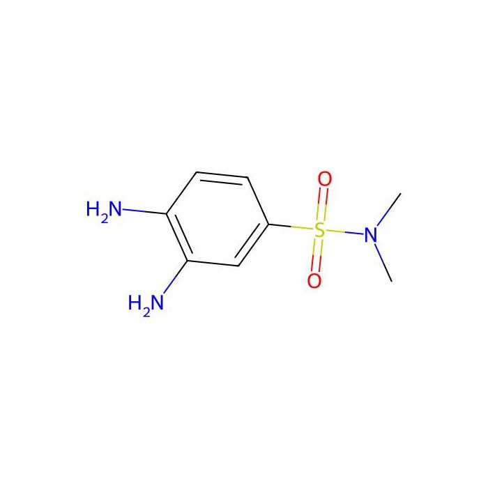 3,4-diamino-N,N-dimethylbenzenesulfonamide - ≥95% CAS No(57824-30-3) by Aladdin Scientific