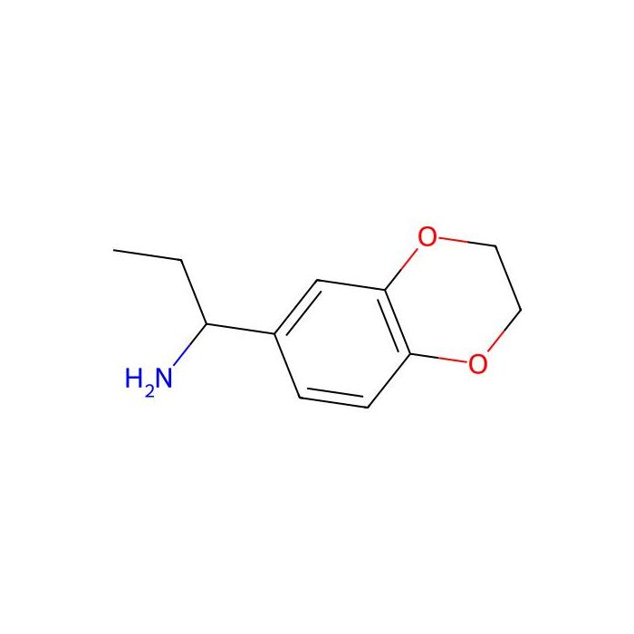 1-(2,3-Dihydro-benzo[1,4]dioxin-6-yl)-propylamine -  CAS No(654683-88-2) by Aladdin Scientific