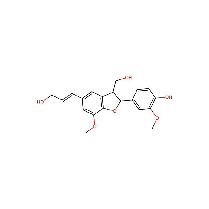 Dehydrodiconiferyl alcohol -  CAS No(4263-87-0) by Aladdin Scientific