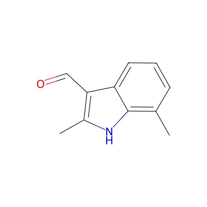 2,7-Dimethyl-1H-Indole-3-Carbaldehyde - ≥95% CAS No(872505-78-7) by Aladdin Scientific