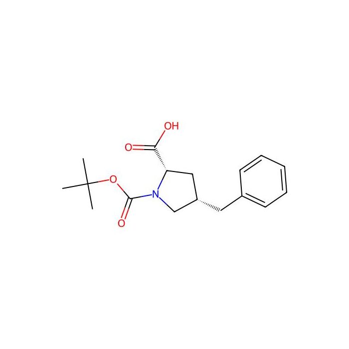 1-(1,1-Dimethylethyl) (2S,4S)-4-(phenylmethyl)-1,2-pyrrolidinedicarboxylate - ≥95% CAS No(83623-78-3) by Aladdin Scientific