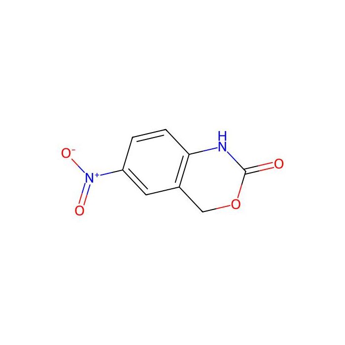 1,4-dihydro-6-nitro-2H-3,1-benzoxazin-2-one - ≥97% CAS No(94107-60-5) by Aladdin Scientific