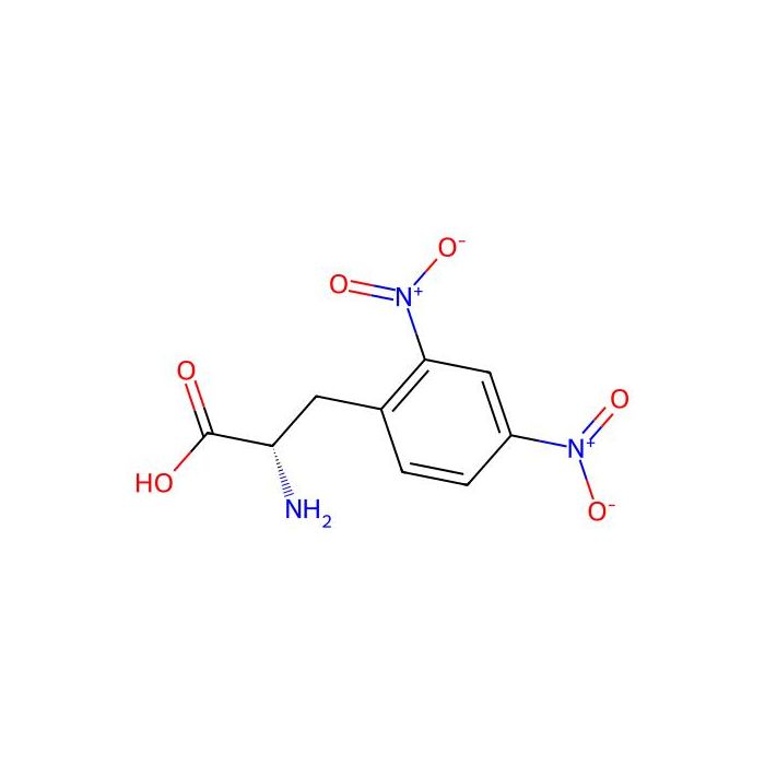 2,4-Dinitrophenylalanine - ≥98% CAS No(49607-21-8) by Aladdin Scientific