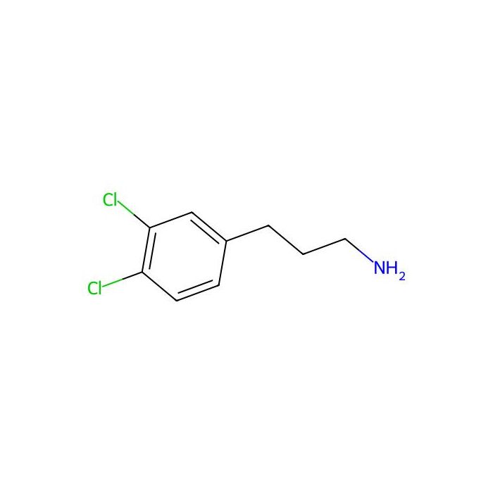 3-(3,4-Dichlorophenyl)propan-1-amine - ≥95% CAS No(76706-60-0) by Aladdin Scientific
