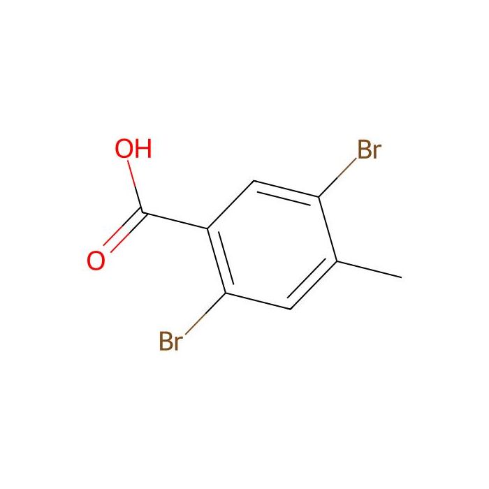 2,5-Dibromo-4-methylbenzoic acid - ≥97% CAS No(20871-01-6) by Aladdin Scientific