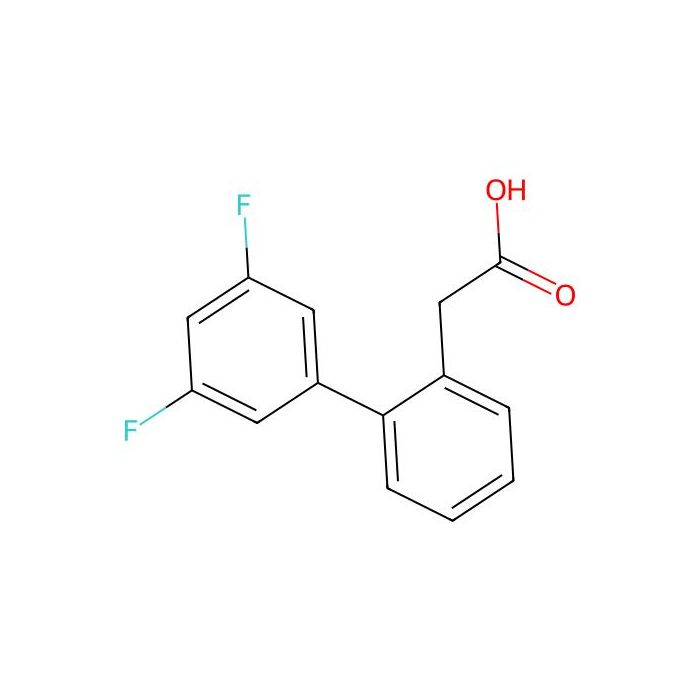 2-(3',5'-Difluoro-[1,1'-biphenyl]-2-yl)acetic acid - ≥97% CAS No(886363-23-1) by Aladdin Scientific