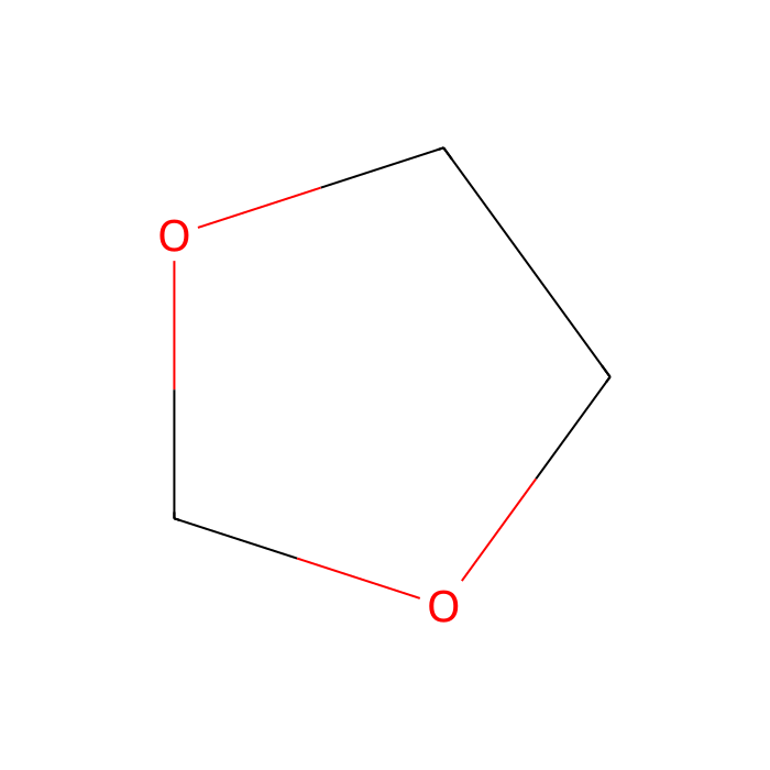 1,3-Dioxlane - ≥99%, contains ~75 ppm BHT as inhibitor CAS No(646-06-0) by Aladdin Scientific