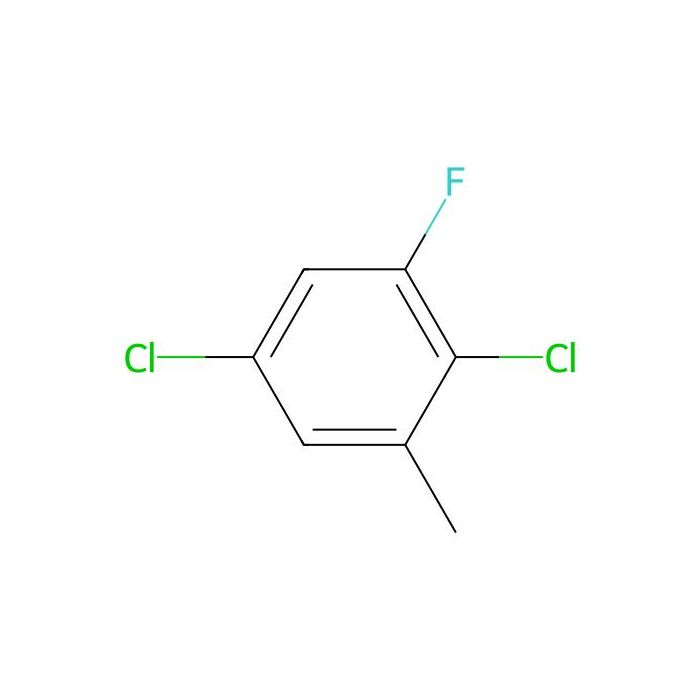 2,5-Dichloro-3-fluorotoluene - ≥97% CAS No(1242339-87-2) by Aladdin Scientific