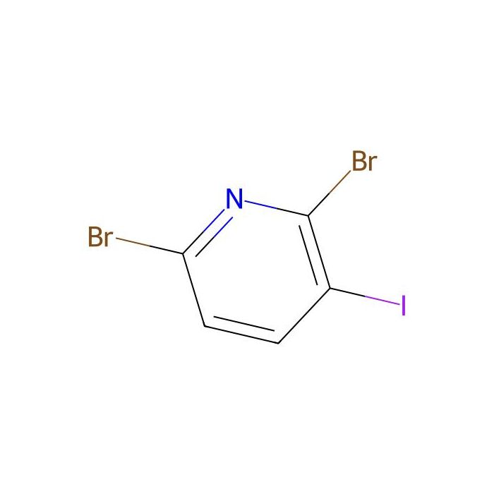 2,6-Dibromo-3-iodopyridine - ≥95% CAS No(1032582-80-1) by Aladdin Scientific