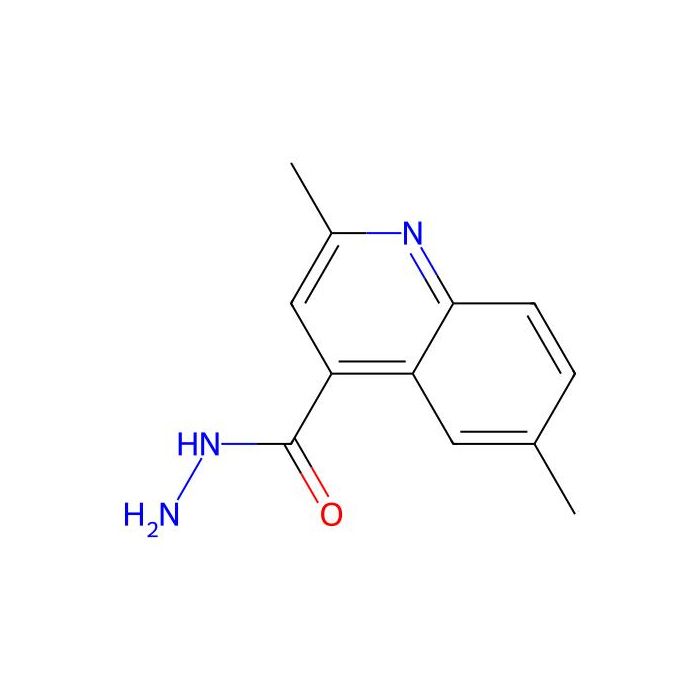 2,6-Dimethylquinoline-4-carbohydrazide - ≥95% CAS No(613656-68-1) by Aladdin Scientific