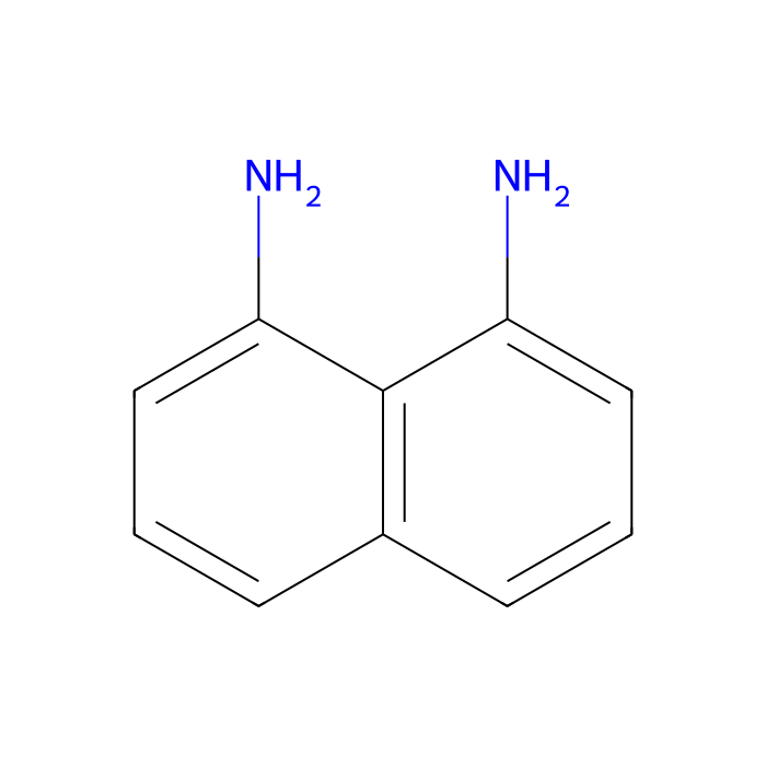 1,8-Diaminonaphthalene - ≥97% CAS No(479-27-6) by Aladdin Scientific