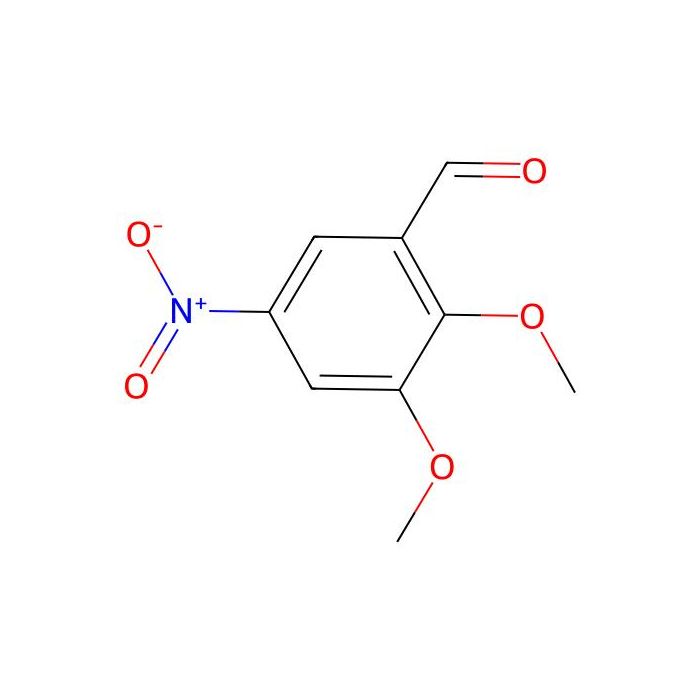 2,3-Dimethoxy-5-nitrobenzaldehyde - ≥95% CAS No(6324-49-8) by Aladdin Scientific
