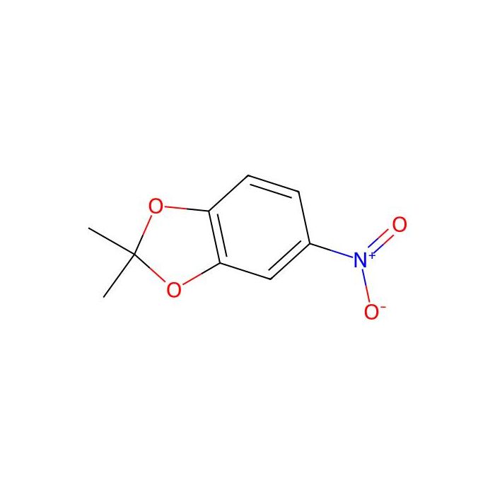 2,2-Dimethyl-5-nitro-1,3-benzodioxole - ≥95% CAS No(54186-68-4) by Aladdin Scientific