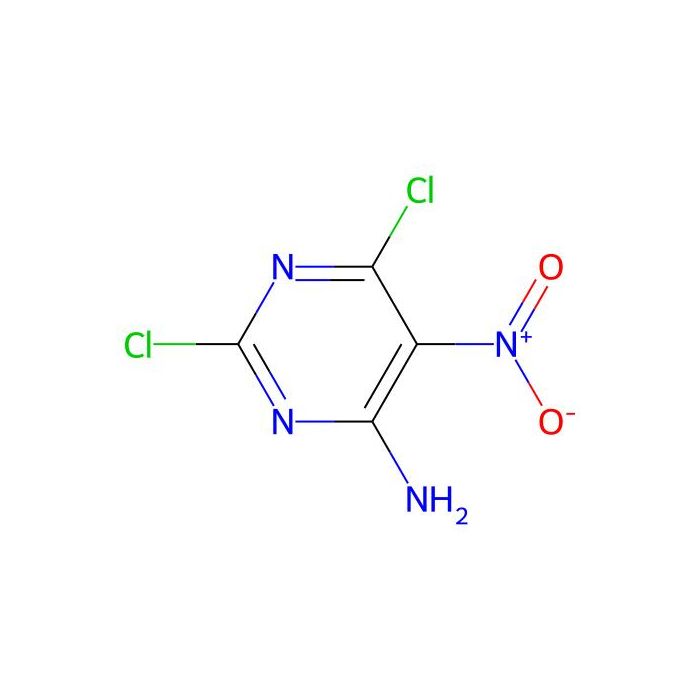 2,6-Dichloro-5-nitropyrimidin-4-amine - ≥95% CAS No(31221-68-8) by Aladdin Scientific
