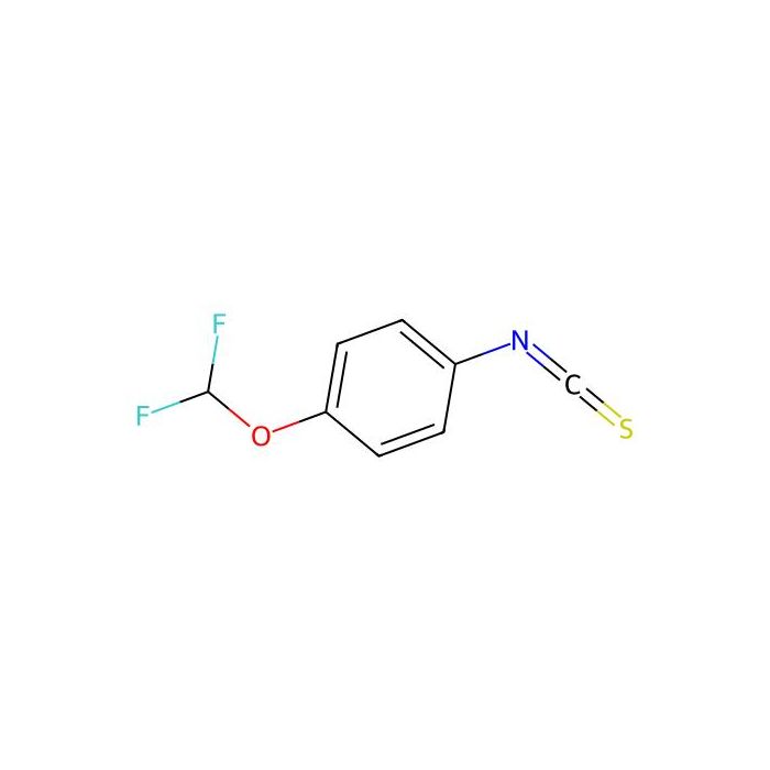 1-(Difluoromethoxy)-4-isothiocyanatobenzene - ≥95% CAS No(189281-92-3) by Aladdin Scientific