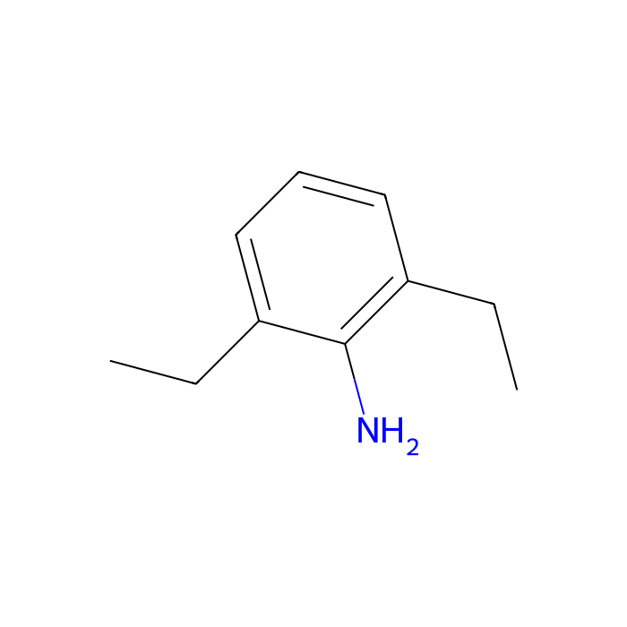 2,6-Diethylaniline - ≥98% CAS No(579-66-8) by Aladdin Scientific