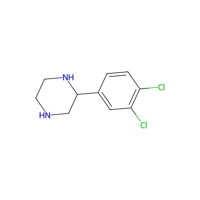 2-(3,4-Dichlorophenyl)piperazine - ≥95% CAS No(185110-06-9) by Aladdin Scientific
