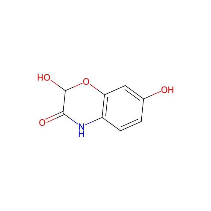 2,7-Dihydroxy-2H-1,4-benzoxazin-3(4H)-one - ≥98% CAS No(69804-59-7) by Aladdin Scientific
