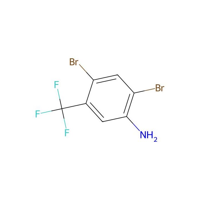 2,4-Dibromo-5-(trifluoromethyl)aniline - ≥95% CAS No(24115-24-0) by Aladdin Scientific