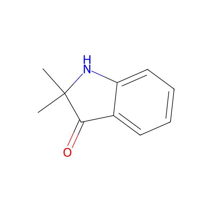 2,2-dimethyl-2,3-dihydro-1H-indol-3-one - ≥95% CAS No(3929-78-0) by Aladdin Scientific