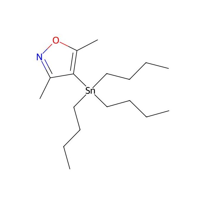 3,5-Dimethyl-4-(tributylstannyl)isoxazole - ≥95% CAS No(136295-80-2) by Aladdin Scientific