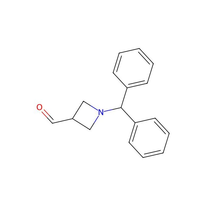 1-(Diphenylmethyl)azetidine-3-carbaldehyde - ≥97% CAS No(72351-37-2) by Aladdin Scientific