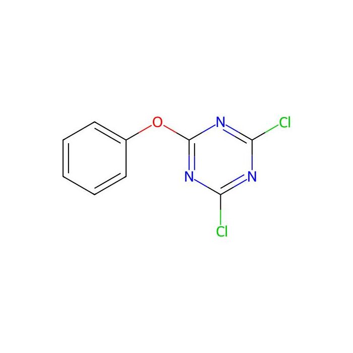 2,4-Dichloro-6-phenoxy-1,3,5-triazine - ≥95% CAS No(4682-78-4) by Aladdin Scientific