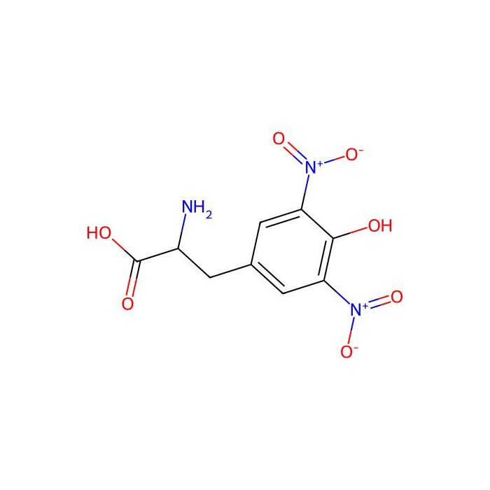 3,5-Dinitrotyrosine -  CAS No(18386-16-8) by Aladdin Scientific