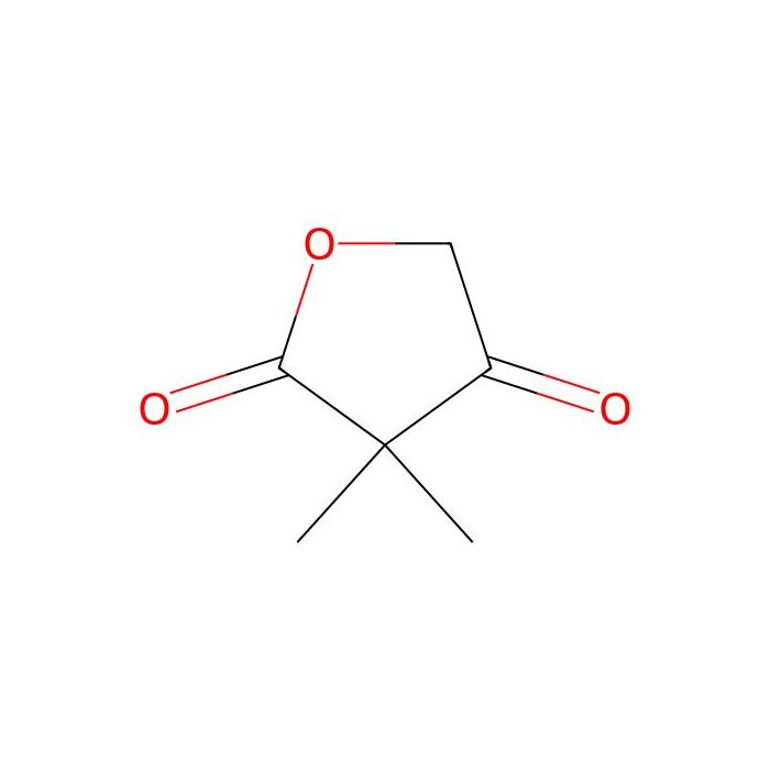 3,3-dimethylfuran-2,4(3H,5H)-dione - ≥95% CAS No(5436-15-7) by Aladdin Scientific