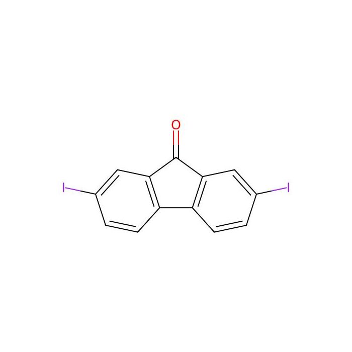 2,7-Diiodo-fluoren-9-one - ≥95% CAS No(16218-30-7) by Aladdin Scientific
