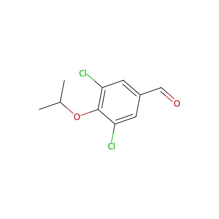 3,5-Dichloro-4-isopropoxybenzaldehyde - ≥95% CAS No(692281-56-4) by Aladdin Scientific