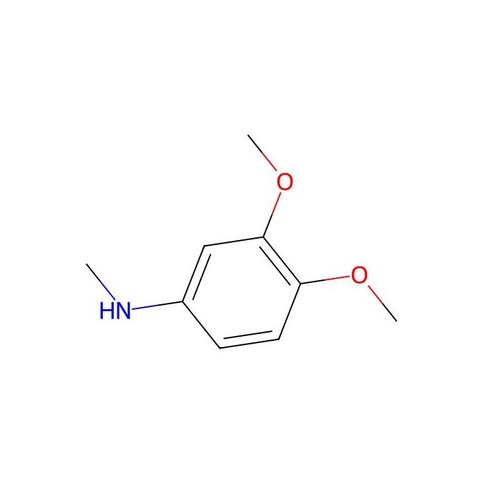 3,4-dimethoxy-N-methylaniline - ≥97% CAS No(35162-34-6) by Aladdin Scientific