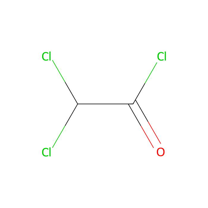 Dichloroacetyl chloride - ≥98% CAS No(79-36-7) by Aladdin Scientific