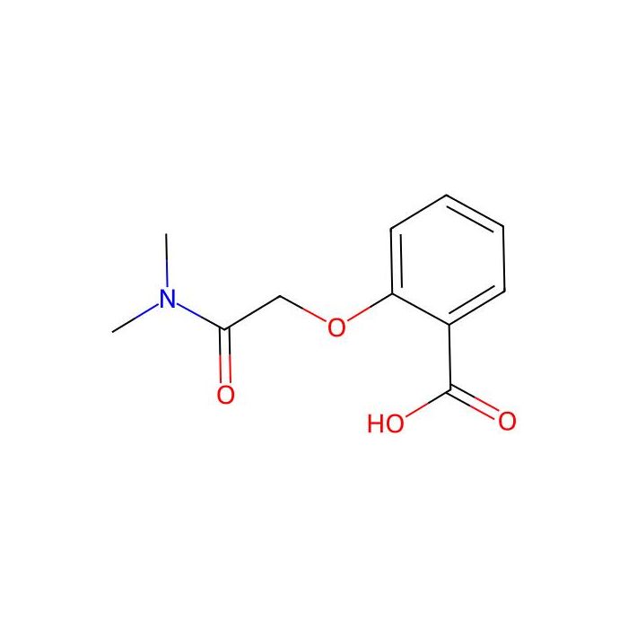 2-[(Dimethylcarbamoyl)methoxy]benzoic acid -  CAS No(847783-59-9) by Aladdin Scientific