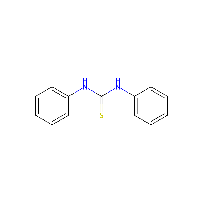 N,N′-Diphenylthiourea - ≥98% CAS No(102-08-9) by Aladdin Scientific