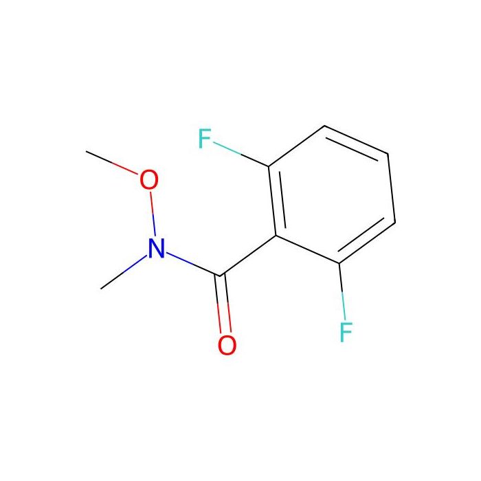 2,6-Difluoro-N-methoxy-N-methylbenzamide - ≥95% CAS No(937601-82-6) by Aladdin Scientific