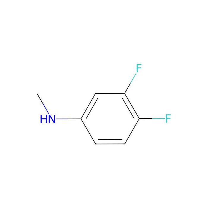 3,4-difluoro-N-methylaniline - ≥97% CAS No(138563-54-9) by Aladdin Scientific