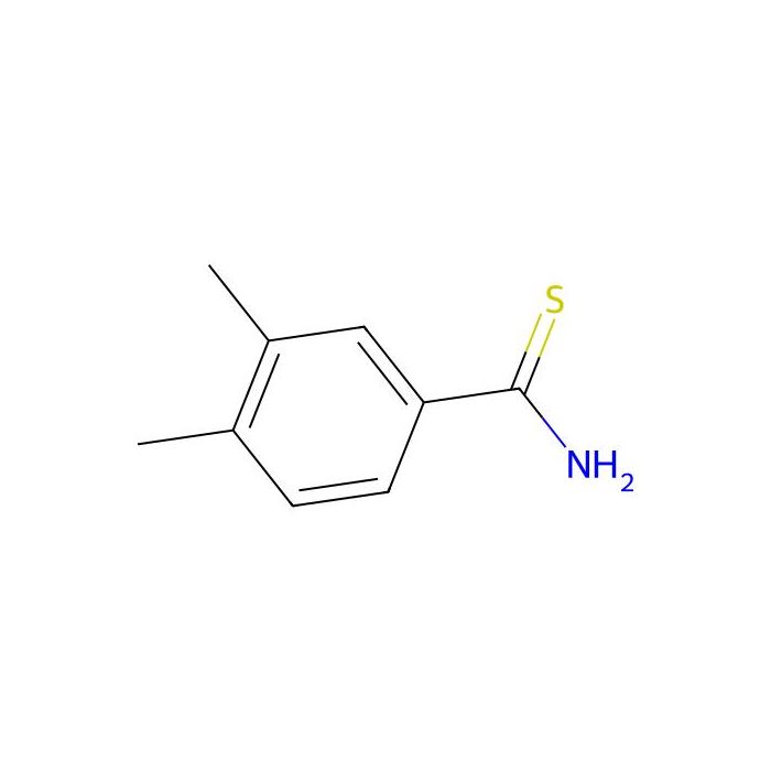 3,4-Dimethylbenzene-1-carbothioamide - ≥97% CAS No(58952-03-7) by Aladdin Scientific