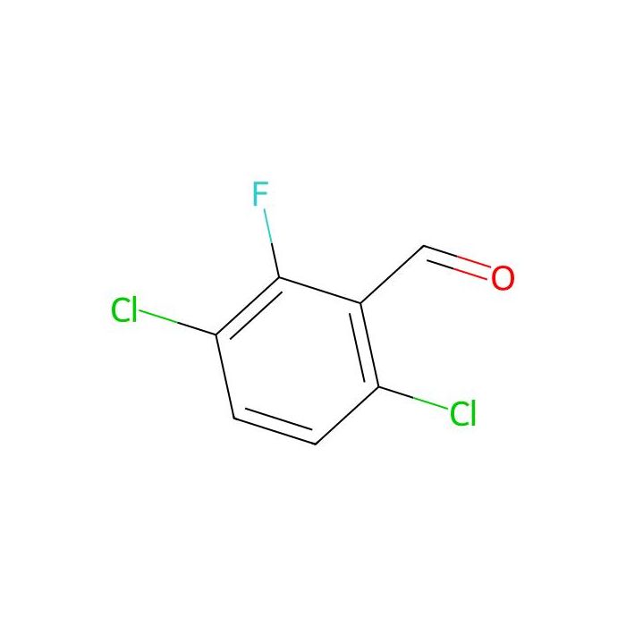 3,6-Dichloro-2-fluorobenzaldehyde - ≥98% CAS No(916420-61-6) by Aladdin Scientific