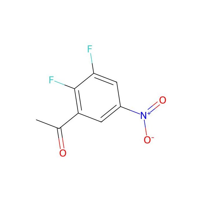 1-(2,3-Difluoro-5-nitrophenyl)ethanone - ≥95% CAS No(1310349-62-2) by Aladdin Scientific