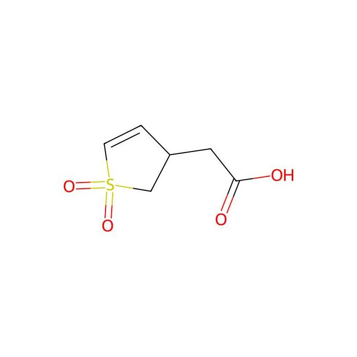 2-(1,1-Dioxo-2,3-dihydro-1lambda6-thiophen-3-yl)acetic acid - ≥95% CAS No(17236-25-8) by Aladdin Scientific