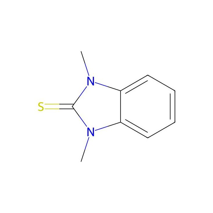 1,3-Dimethylbenzimidazoline-2-thione - ≥95% CAS No(3418-46-0) by Aladdin Scientific