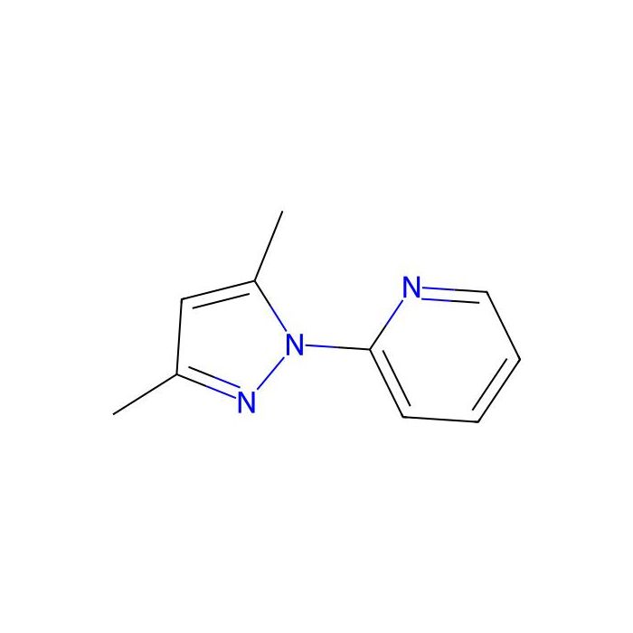 2-(3,5-dimethyl-1H-pyrazol-1-yl)pyridine - ≥95% CAS No(21018-71-3) by Aladdin Scientific